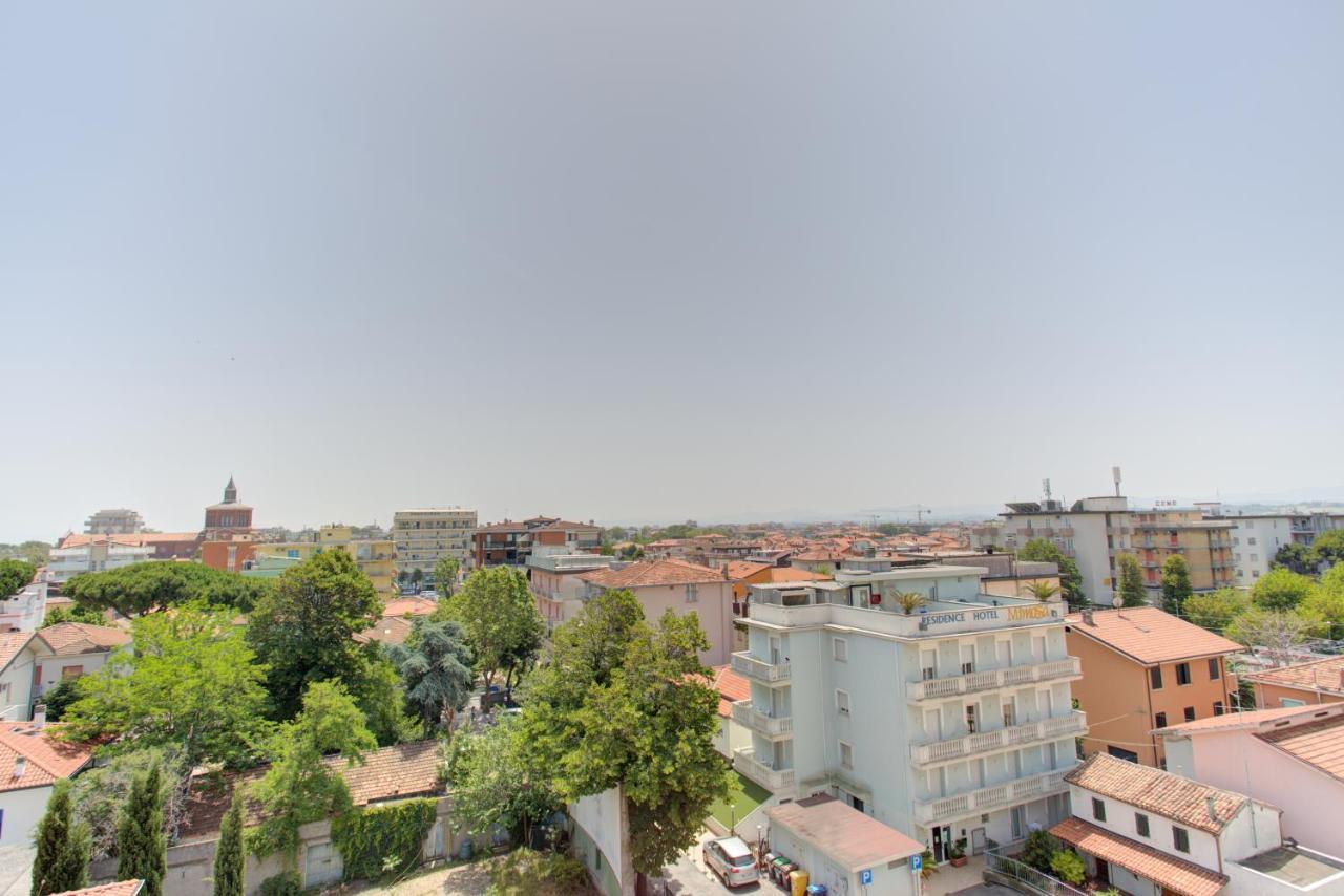 Hotel Nella Rimini Exterior foto